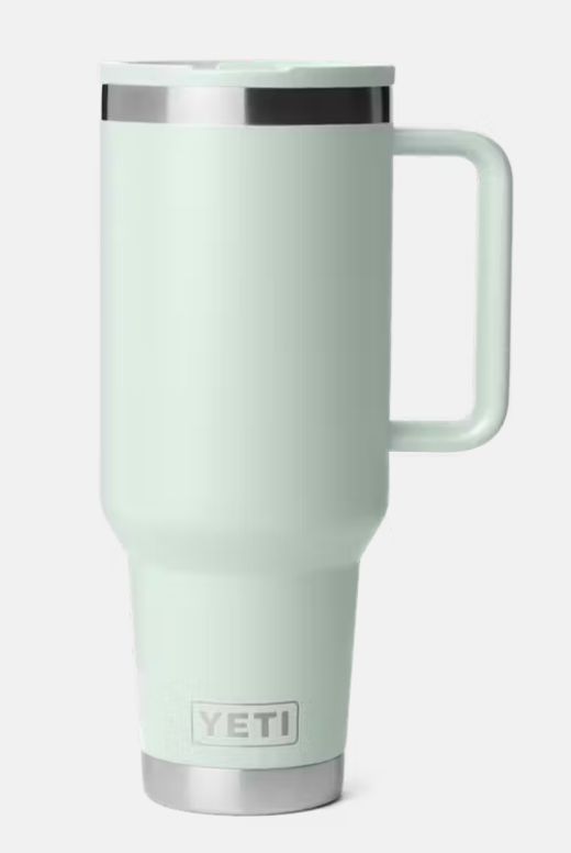 Rambler 40 oz Travel Straw Mug