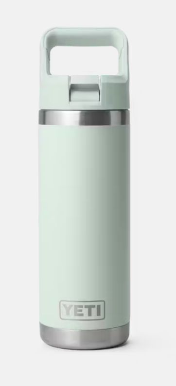 Rambler 18oz C Straw Bottle