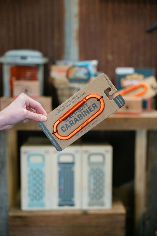 Turtlebox Heavy-Duty Carabiner