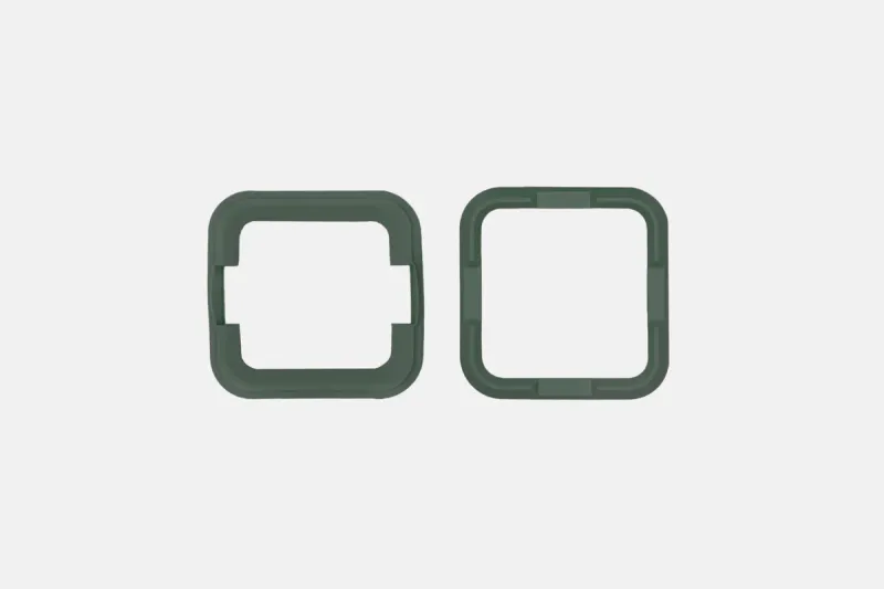 TurtleBox Ranger Bumpers