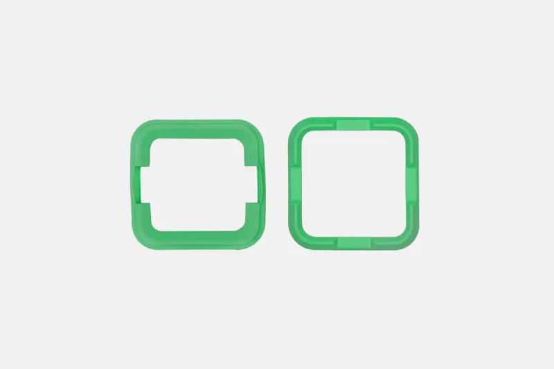 TurtleBox Ranger Bumpers