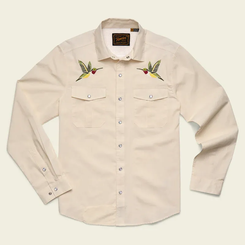 Gaucho Snapshirt