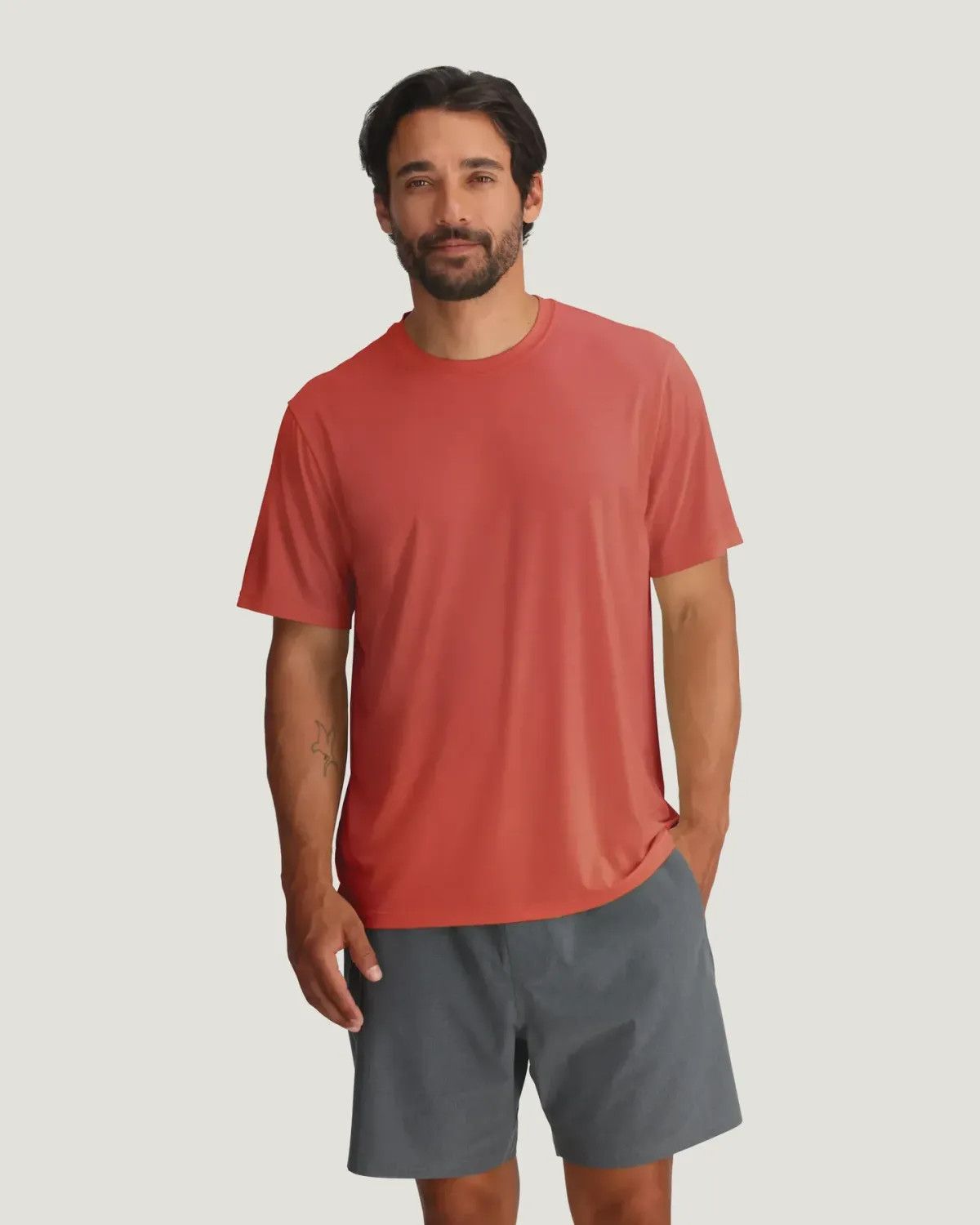 Men's Elevate Lightweight Tee