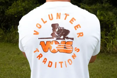 RifleVols Circle Pocket Tee