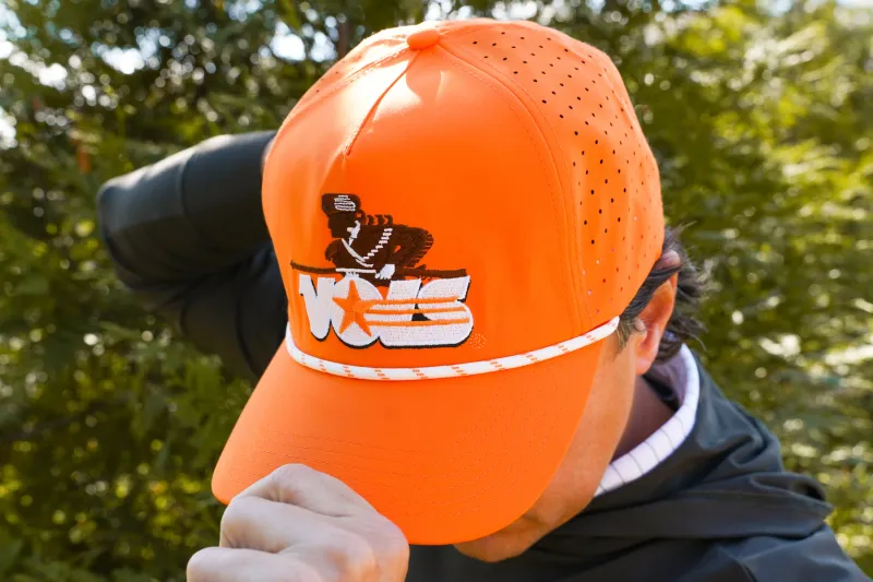 RifleVols Signature Hat Orange
