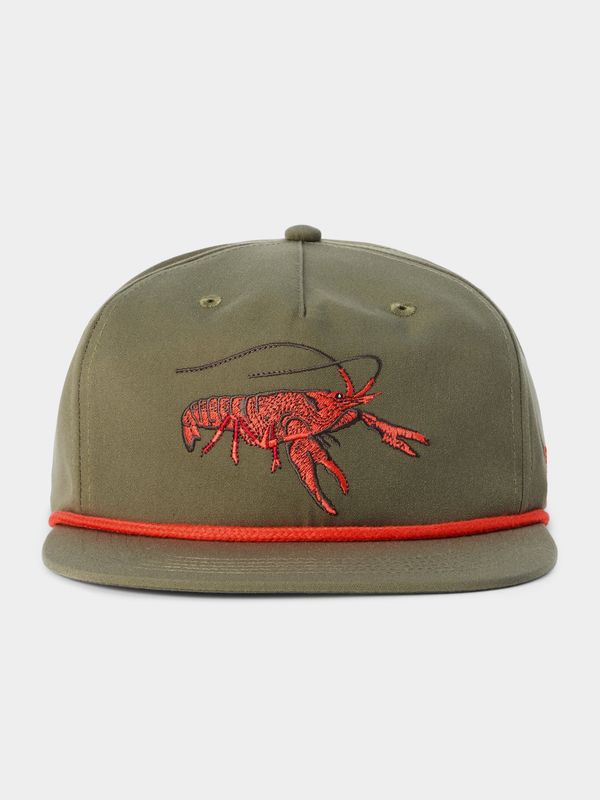 Grandpa Hat Crawfish