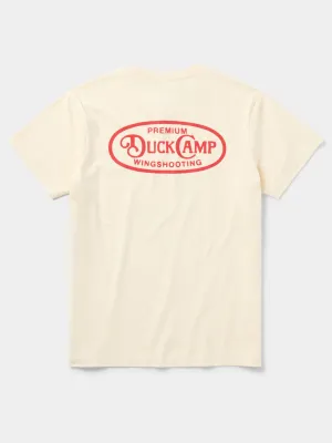 Wingshooting Badge Graphic Tee