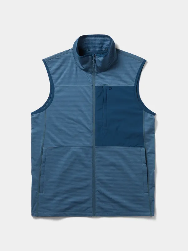 Men's Lightweight Grid Tech Vest