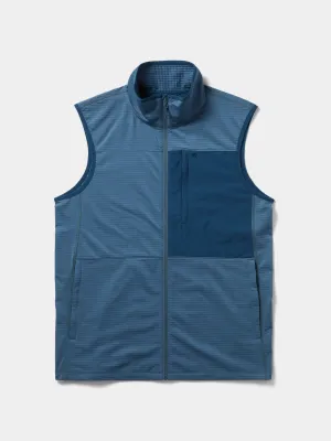 Men's Lightweight Grid Tech Vest