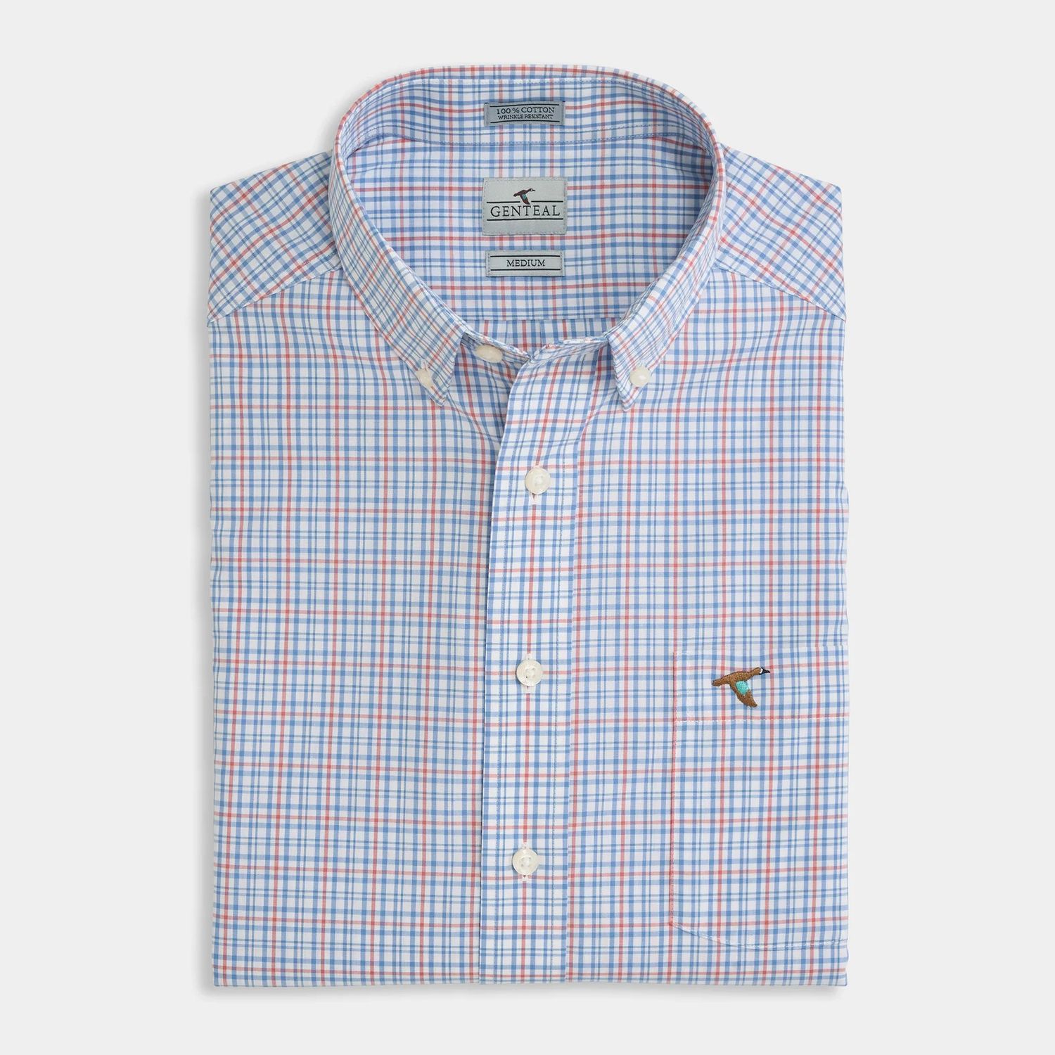 Addison Cotton Sport Shirt 