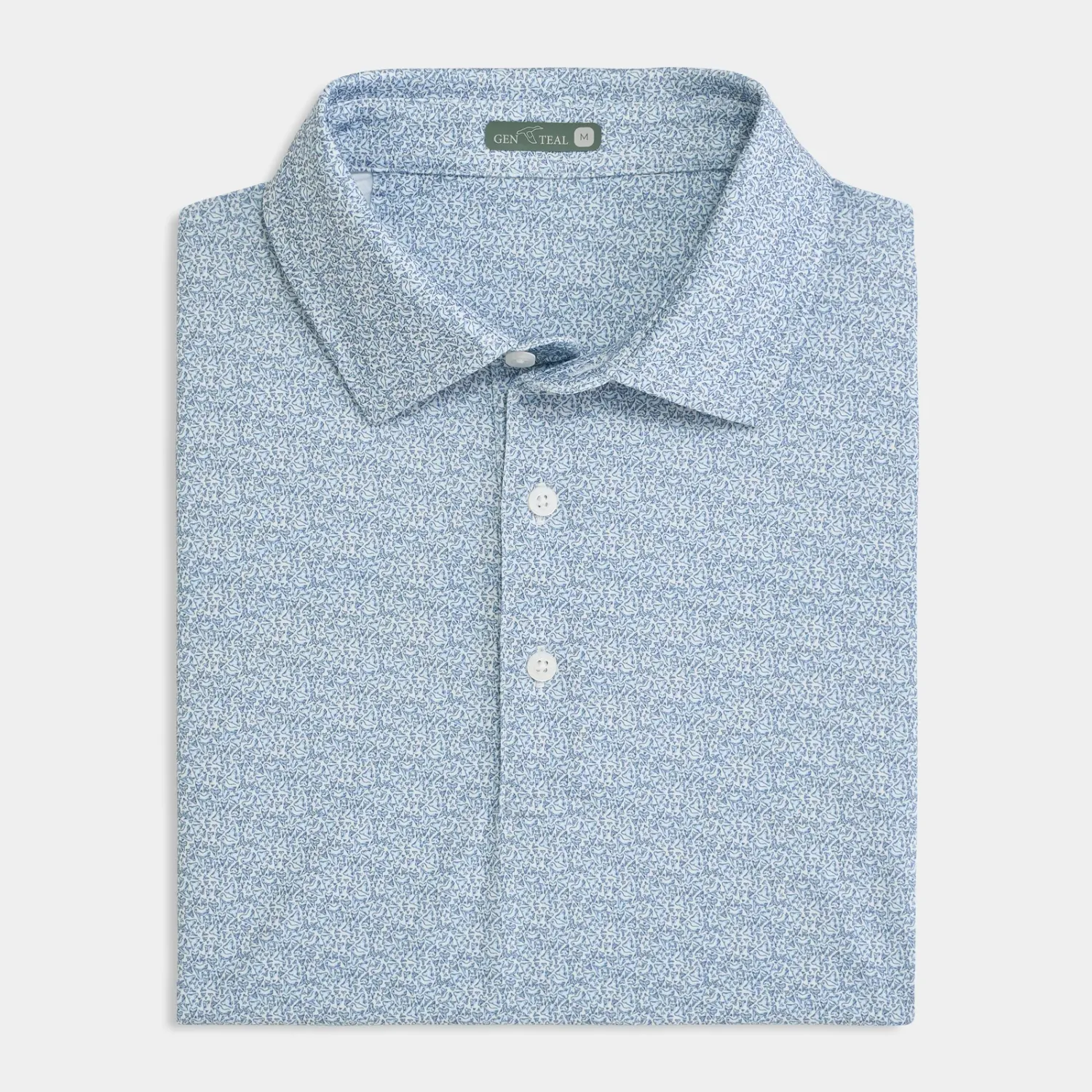 Great White Performance Polo 