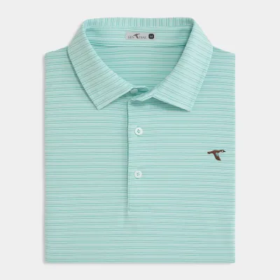 Morton Performance Polo