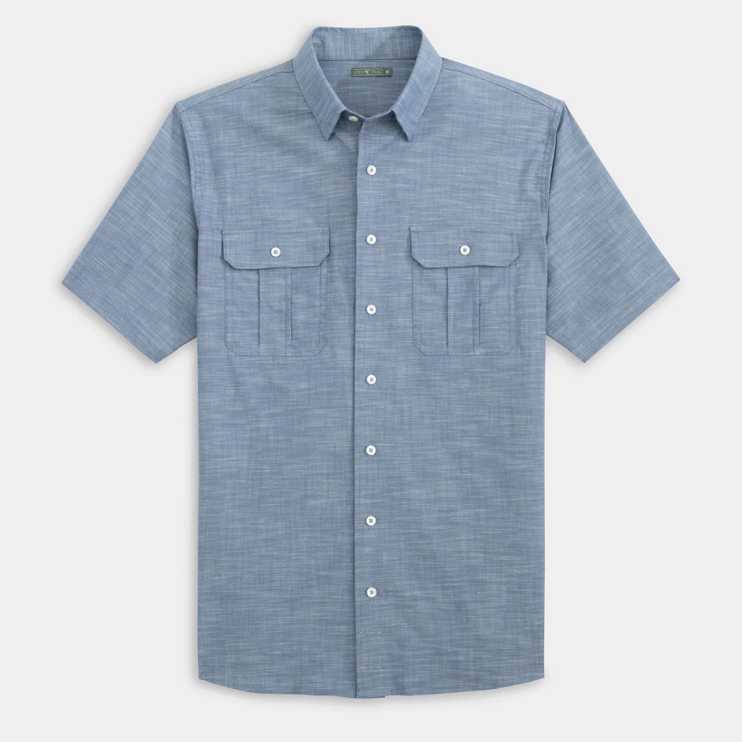 Parker Cotton/Tencel Sport Shirt 
