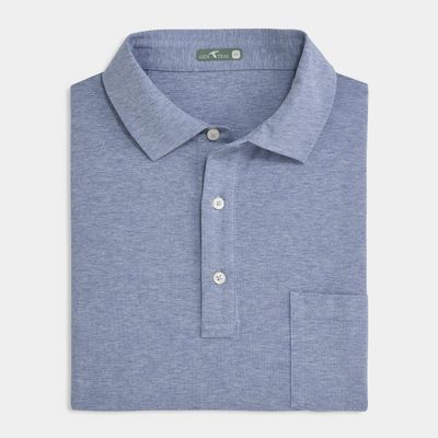 Kelley Cotton Blend Polo