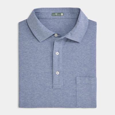 Kelley Cotton Blend Polo