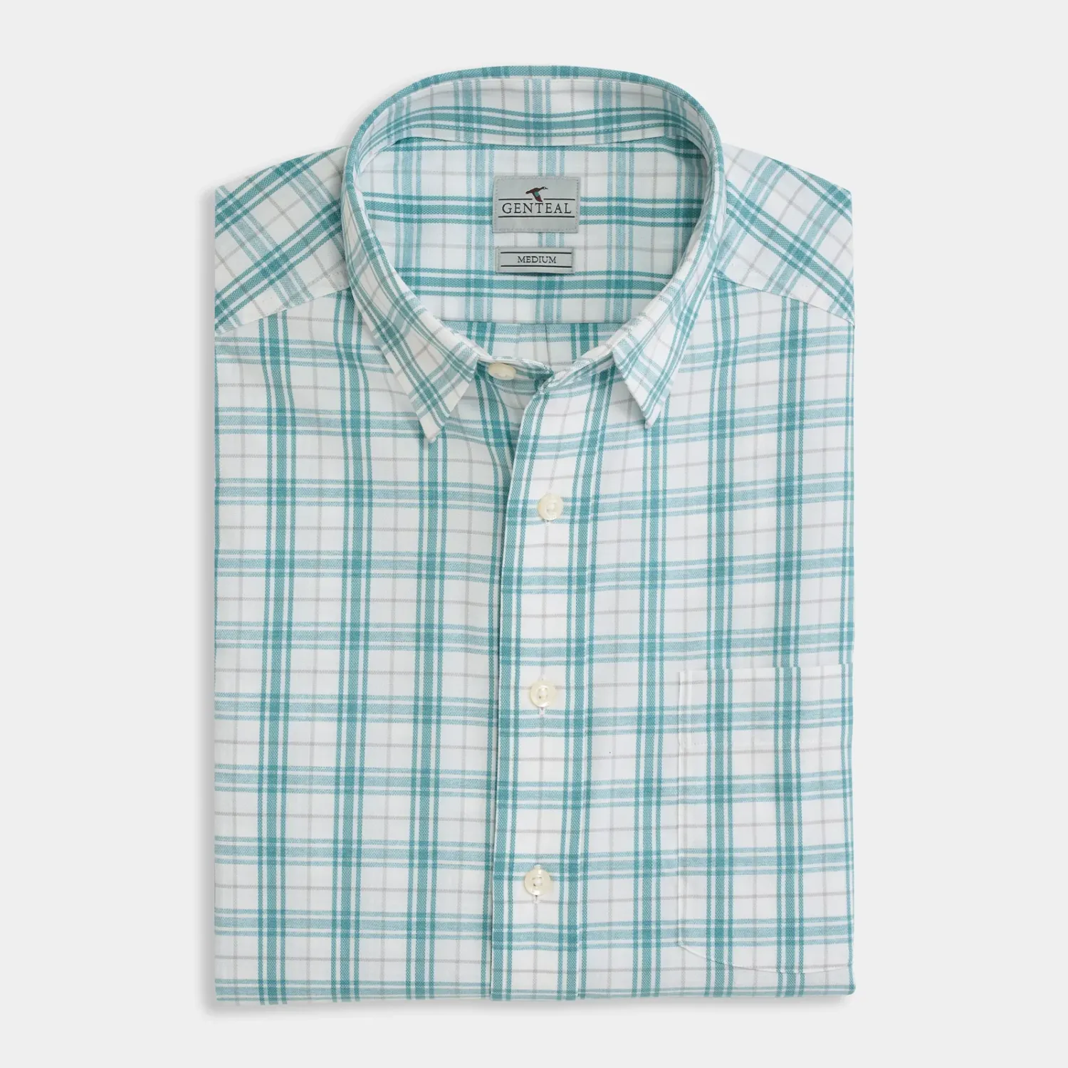 Dennis Royal Oxford Sport Shirt 