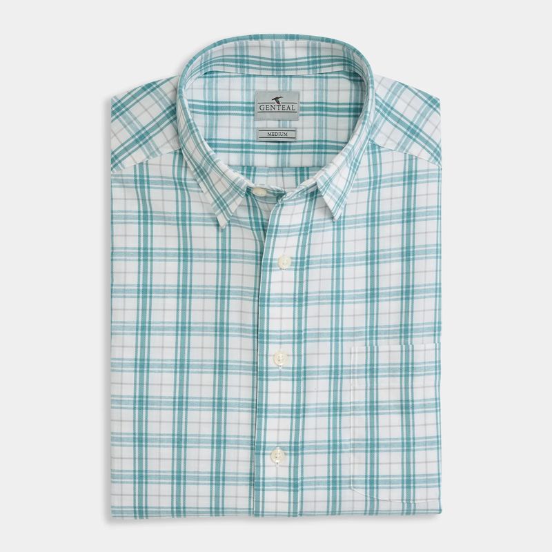 Dennis Royal Oxford Sport Shirt 