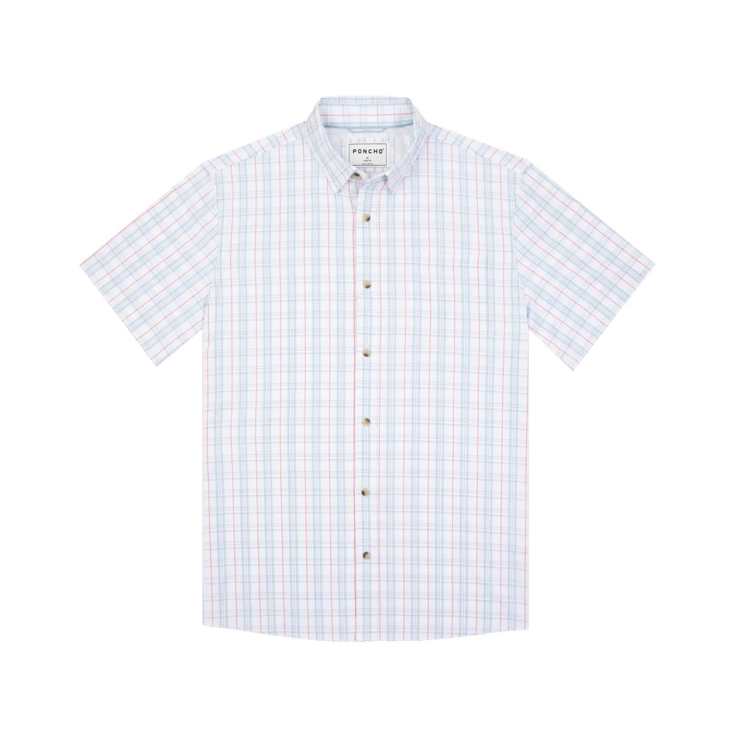 Poncho Ultra-Lite Short Sleeve
