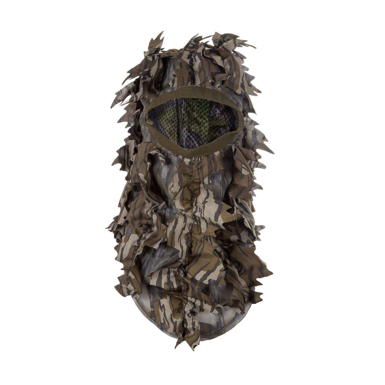 Mossy Oak Bottomland Leafy Face Mask