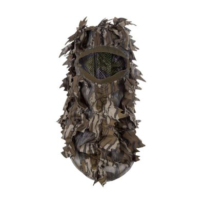 Mossy Oak Bottomland Leafy Face Mask