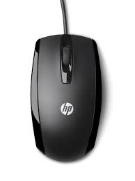 Souris HP avec Fil Original - Confort et Précision pour Tous Vos Besoins Informatiques
