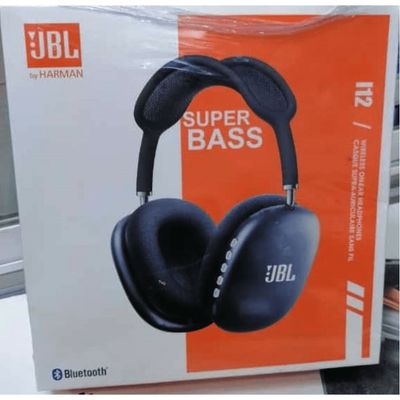 Casque Bluetooth JBL I12 – Super Bass