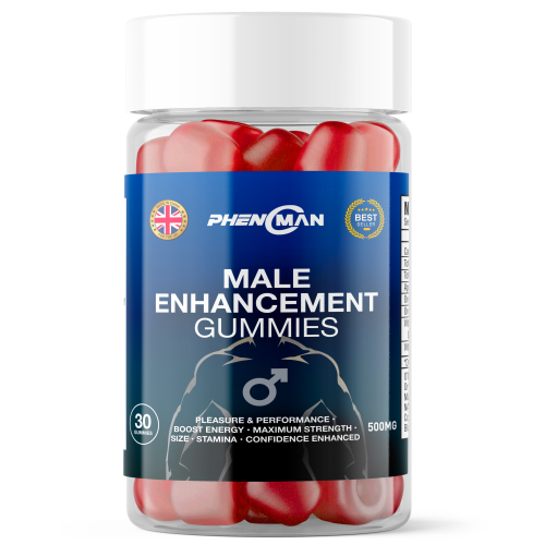 Phenoman Male Enhancement Gummies Canada