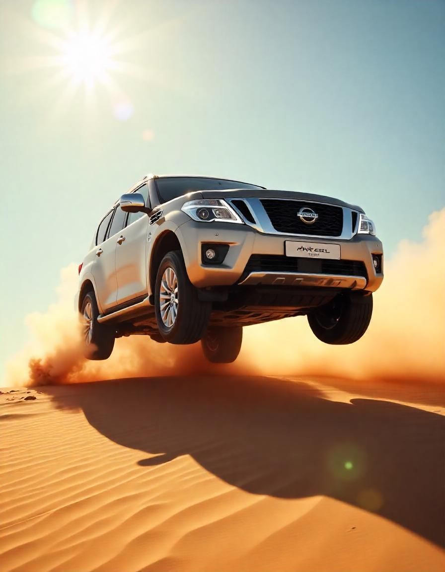 Desert Safari