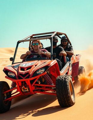 4 Seat Buggy