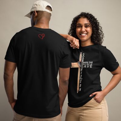 Unisex t-shirt