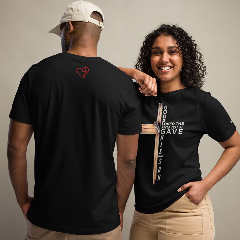Unisex t-shirt