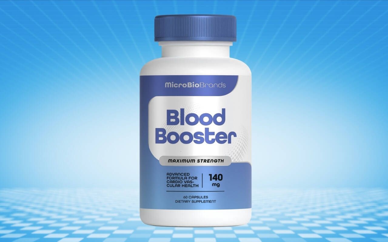 Microbio Blood Booster Must See Is Trusted To Buying