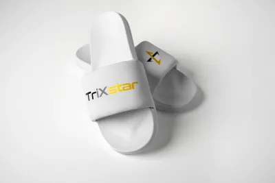 TriXstar Slides White