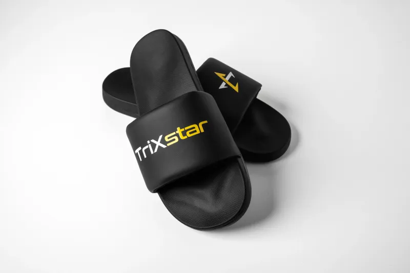 TriXstar Slides Black