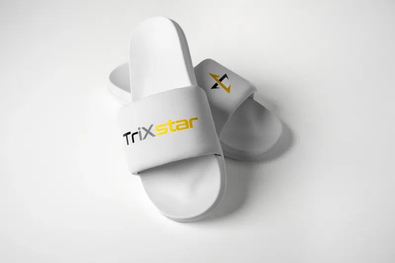 TriXstar Slides White