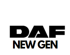 Daf XG/XF/XD New Gen