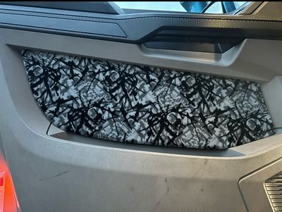 Deurpanelen set Daf XG