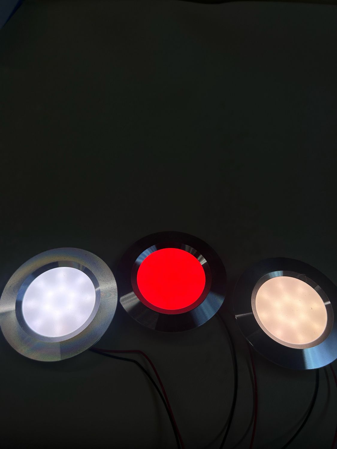 Led spotjes 24V