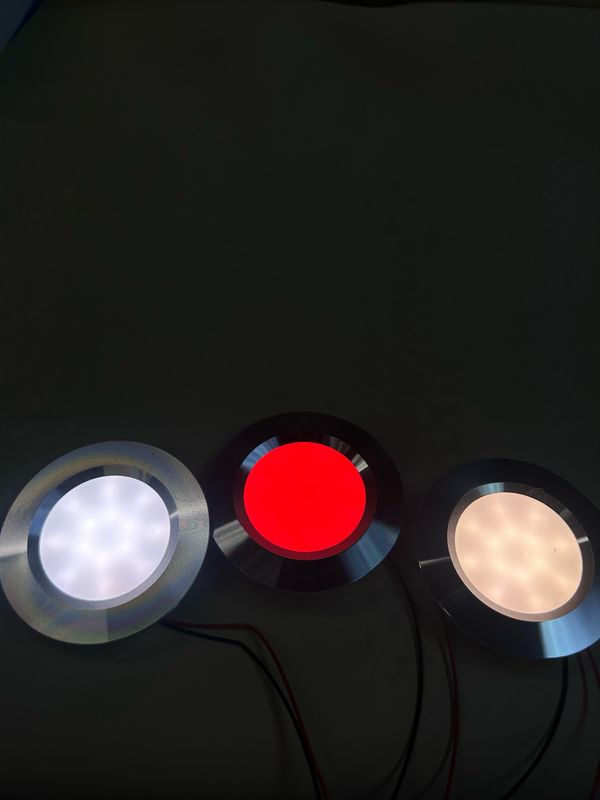 Led spotjes 24V