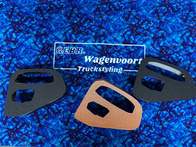 Schakelaar voor elektrische stoelverstelling voor Scania Serie 4 Dsc 9