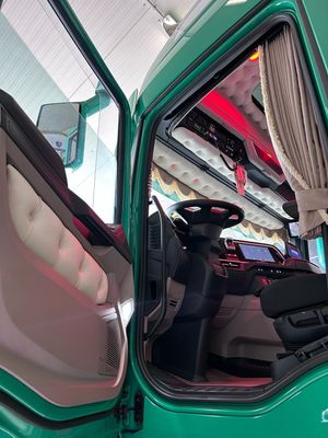 Deurpanelen set Daf XG