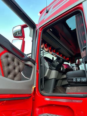 Deurpanelen set Scania NextGen