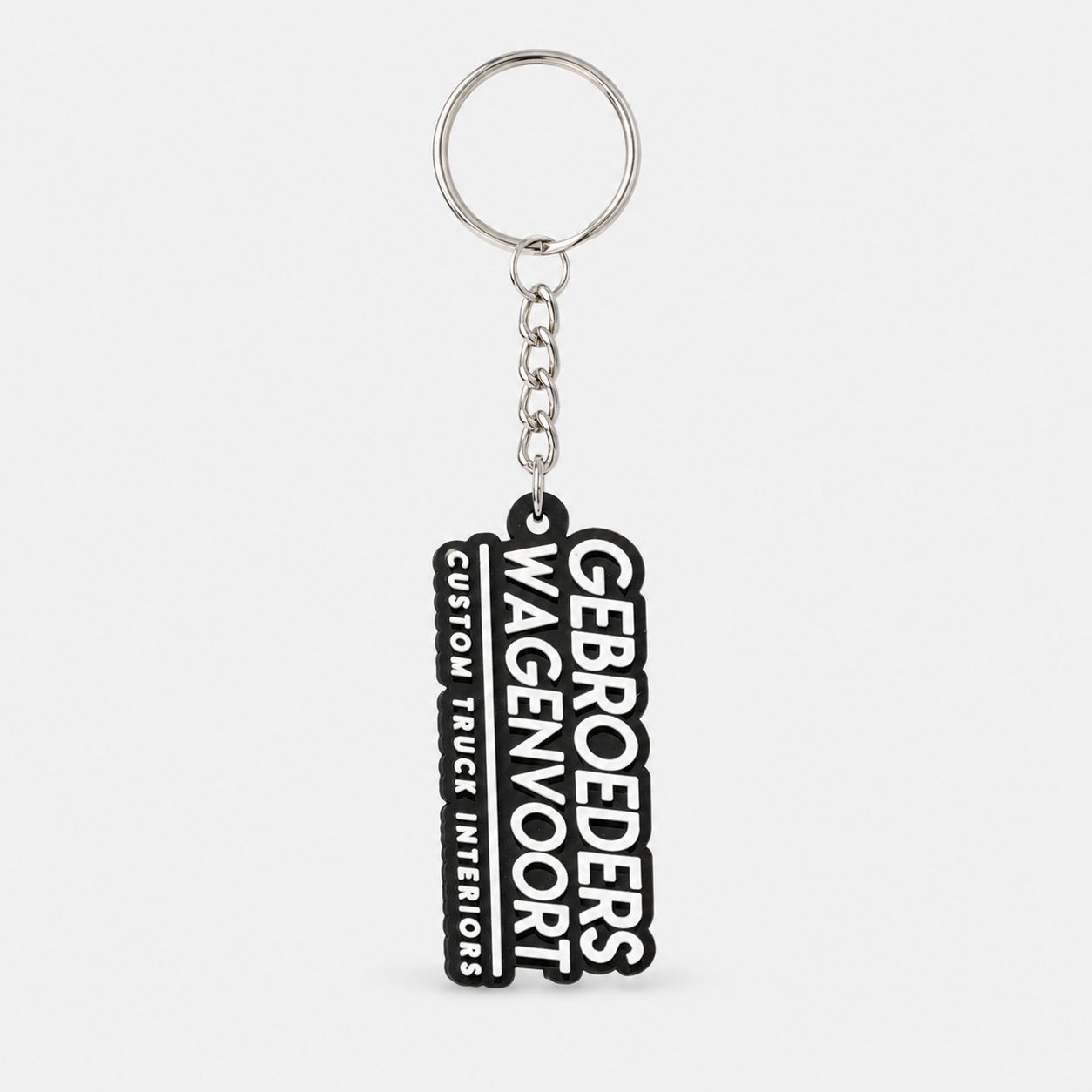 Gebroeders Wagenvoort Sleutelhanger