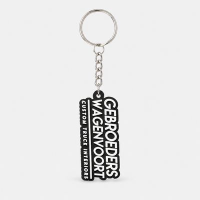 Gebroeders Wagenvoort Sleutelhanger