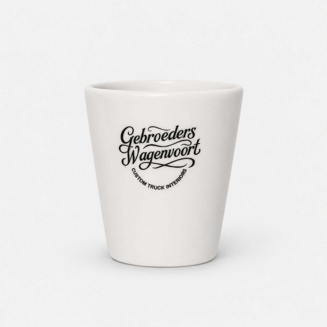 Gebroeders Wagenvoort Beker 200 ML