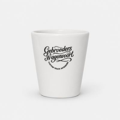 Gebroeders Wagenvoort Beker 200 ML