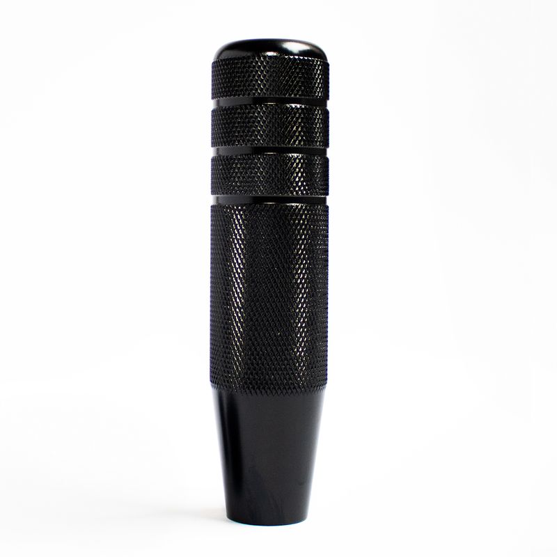 Schaltknauf - 130mm - schwarz