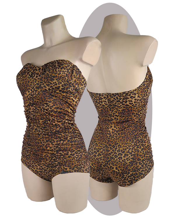 Bathing suit Ruby, panther
