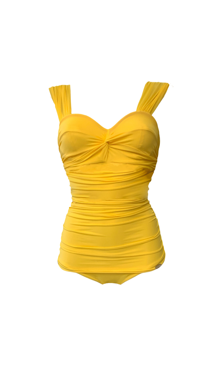 Bathing suit Sarah, yellow