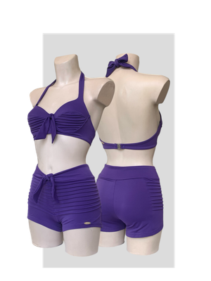 Bikini Lily, Purple